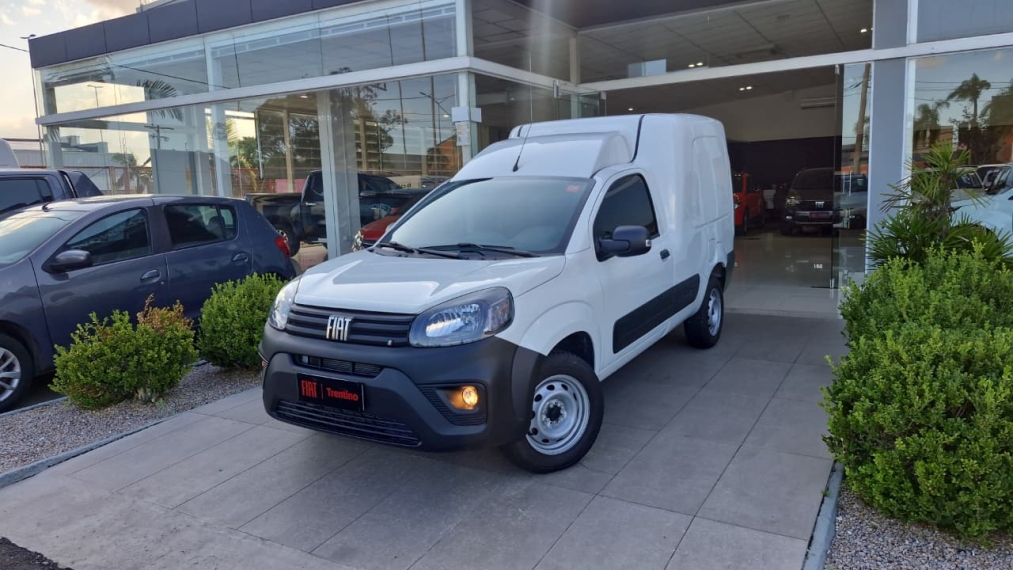 fiat fiorino 1.4 mpi furgao endurance 8v flex 2p manual 4p 2025