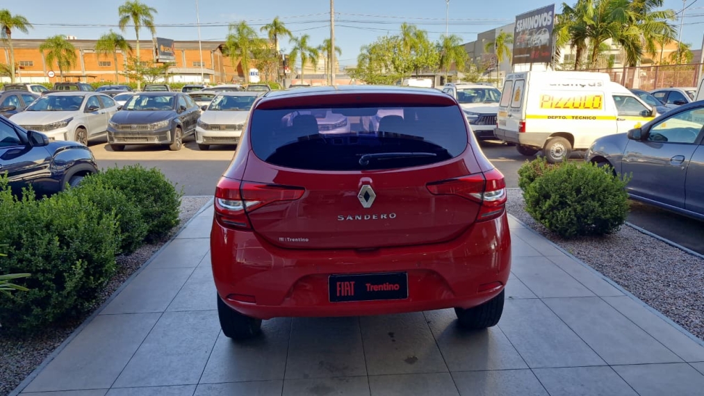 renault sandero 1.0 12v sce flex zen manual 4p 20224