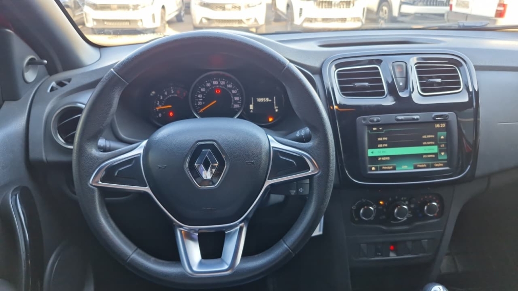 renault sandero 1.0 12v sce flex zen manual 4p 20228