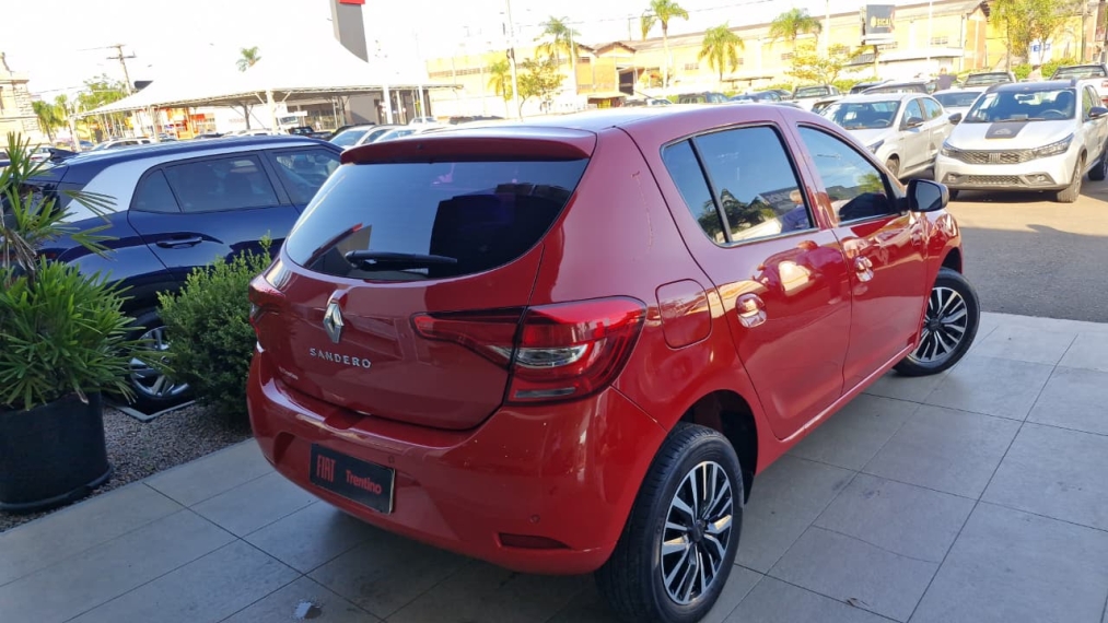 renault sandero 1.0 12v sce flex zen manual 4p 20221