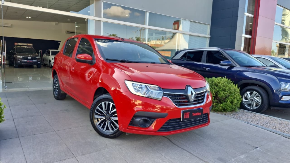 renault sandero 1.0 12v sce flex zen manual 4p 20222