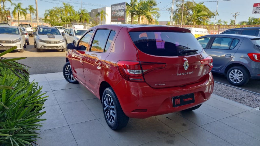 renault sandero 1.0 12v sce flex zen manual 4p 20223