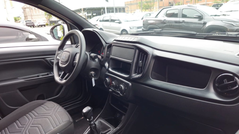 fiat strada 1.3 firefly flex freedom cs manual 4p 20258