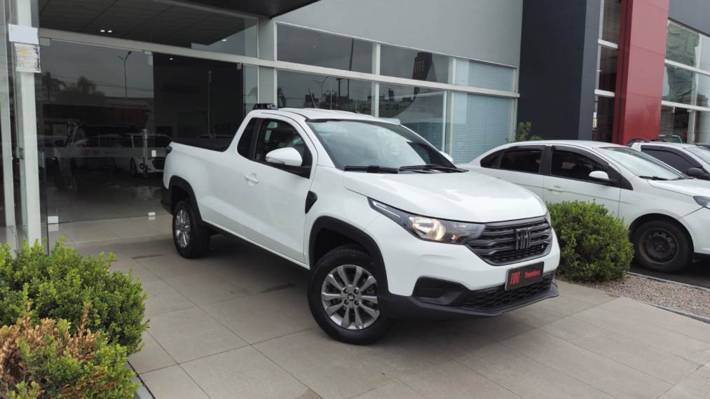 fiat strada 1.3 firefly flex freedom cs manual 4p 20252