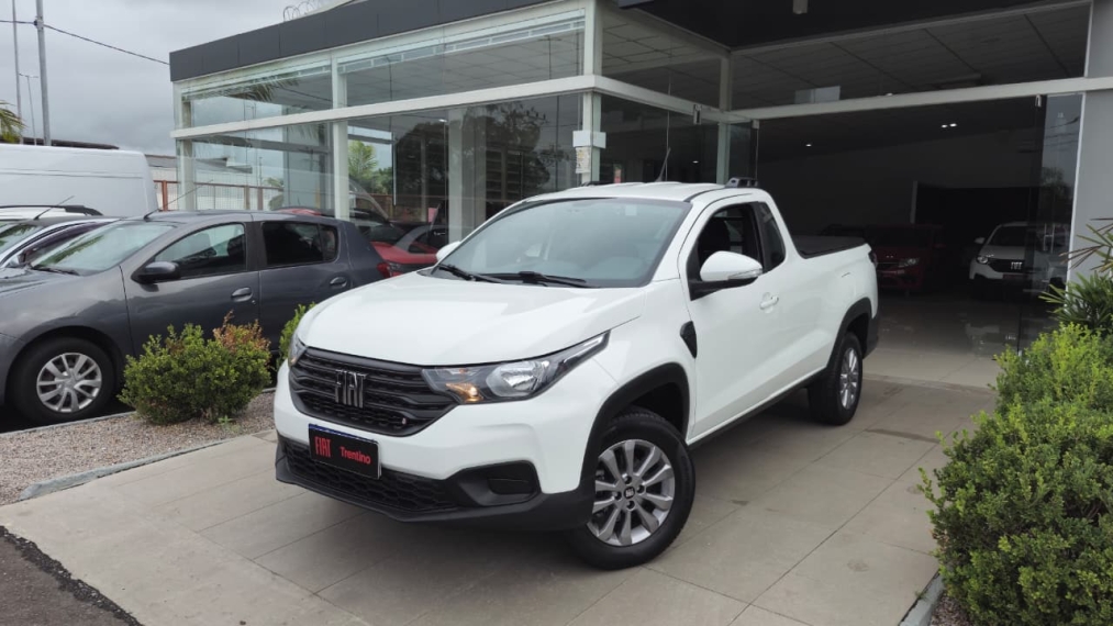 fiat strada 1.3 firefly flex freedom cs manual 4p 2025