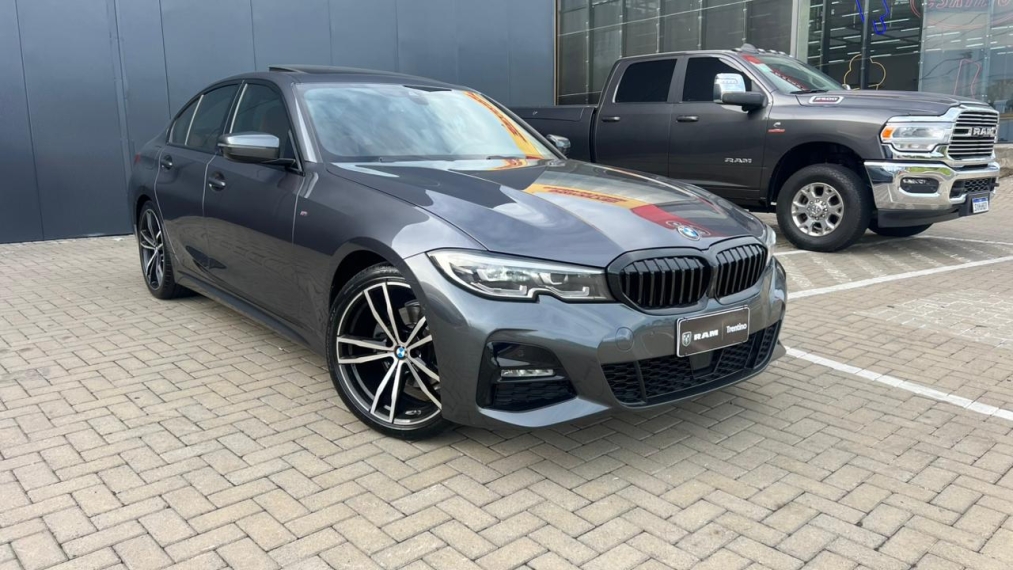 bmw 320i 2.0 16v turbo flex m sport automatico gasolina 4p 20212