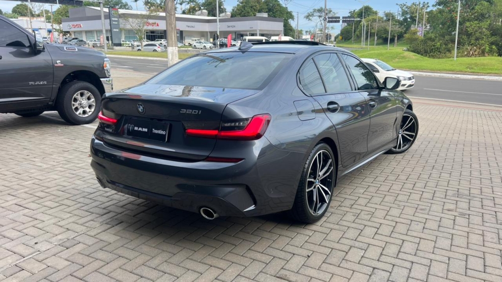 bmw 320i 2.0 16v turbo flex m sport automatico gasolina 4p 20213
