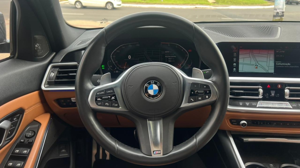 bmw 320i 2.0 16v turbo flex m sport automatico gasolina 4p 20216