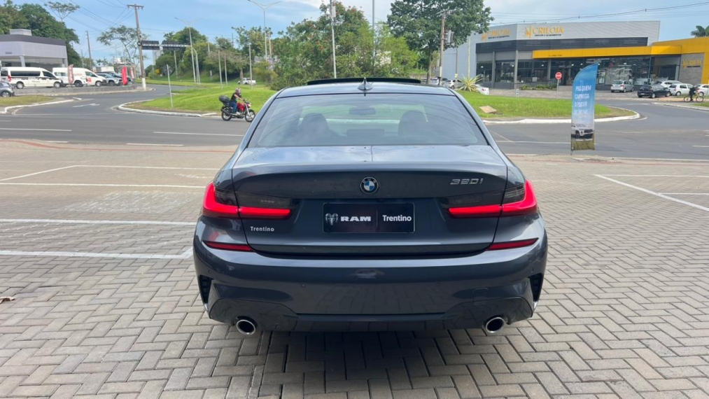 bmw 320i 2.0 16v turbo flex m sport automatico gasolina 4p 20214