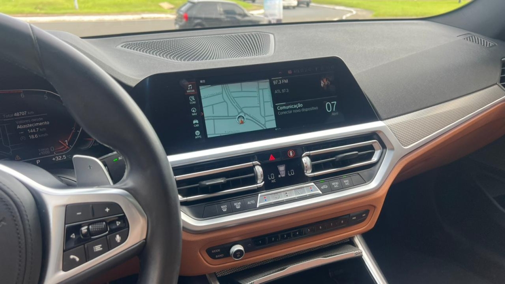 bmw 320i 2.0 16v turbo flex m sport automatico gasolina 4p 20219