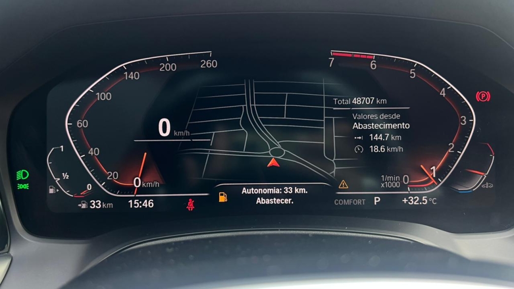 bmw 320i 2.0 16v turbo flex m sport automatico gasolina 4p 20215