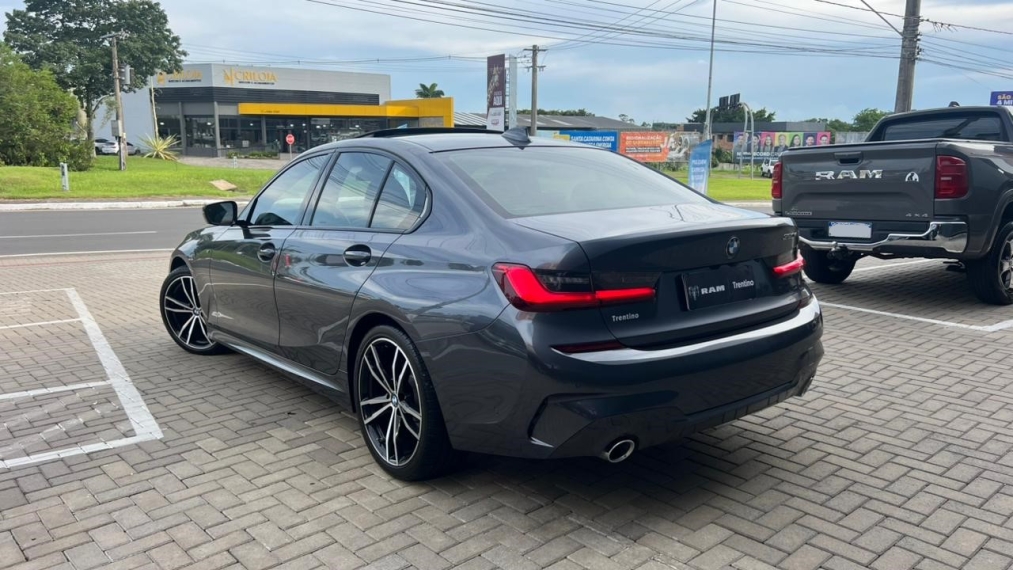 bmw 320i 2.0 16v turbo flex m sport automatico gasolina 4p 20211