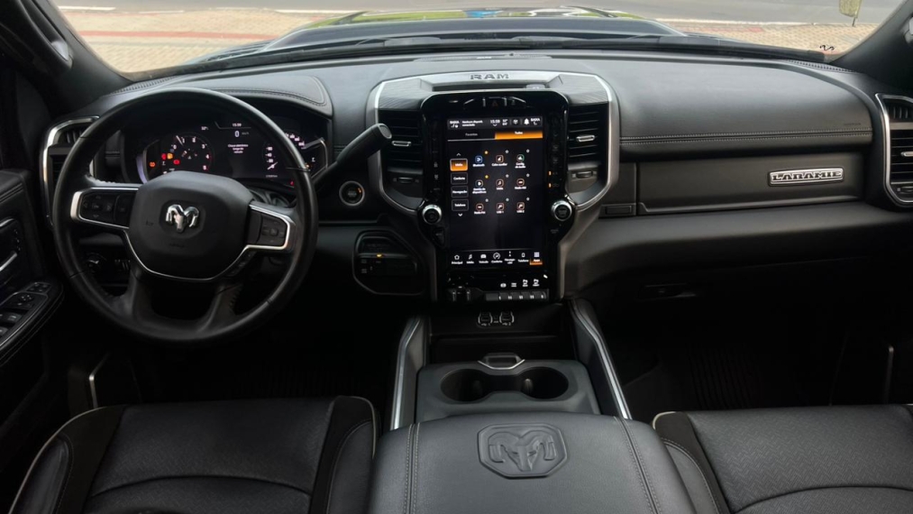 ram 2500 6.7 i6 turbo diesel laramie night edition cd 4x4 automatico 4p 20248