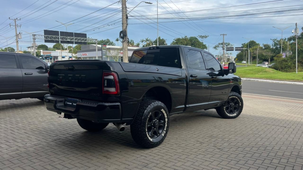 ram 2500 6.7 i6 turbo diesel laramie night edition cd 4x4 automatico 4p 20241