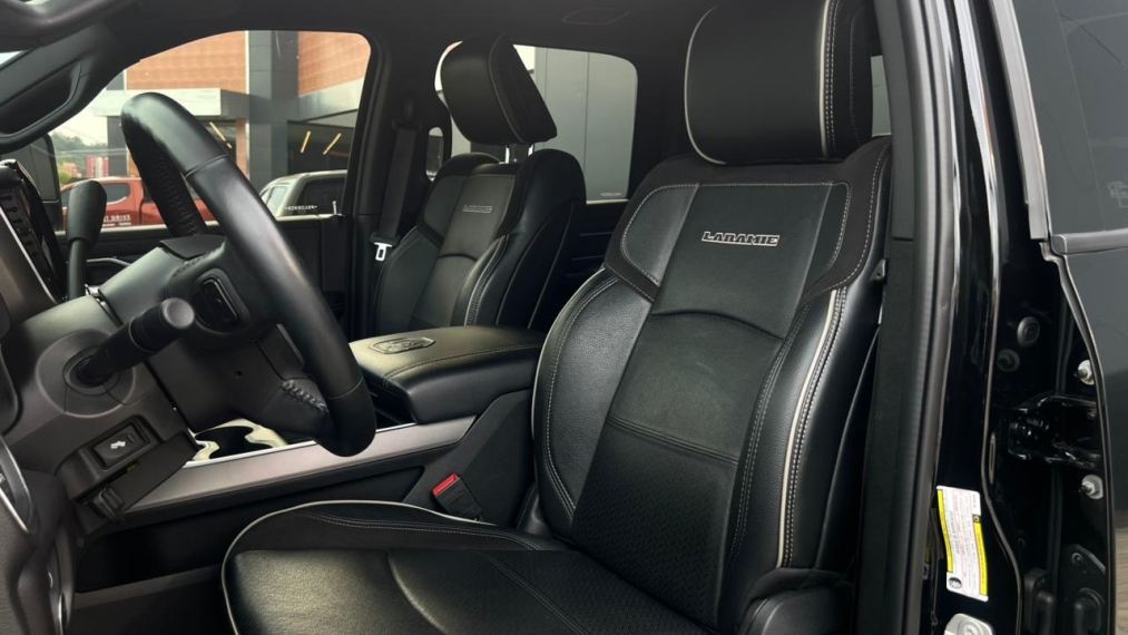 ram 2500 6.7 i6 turbo diesel laramie night edition cd 4x4 automatico 4p 202411