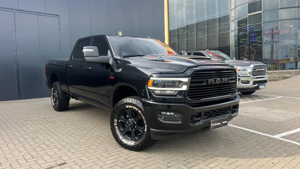 ram 2500 6.7 i6 turbo diesel laramie night edition cd 4x4 automatico 4p 20242