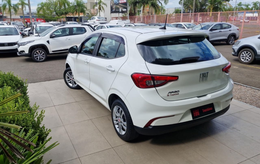 fiat argo 1.0 firefly flex manual 4p 20211