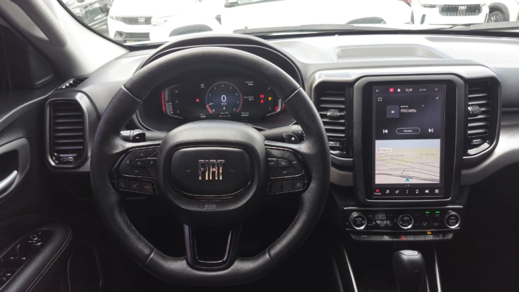 fiat toro 1.3 turbo 270 flex volcano at6 4p automatico 20257