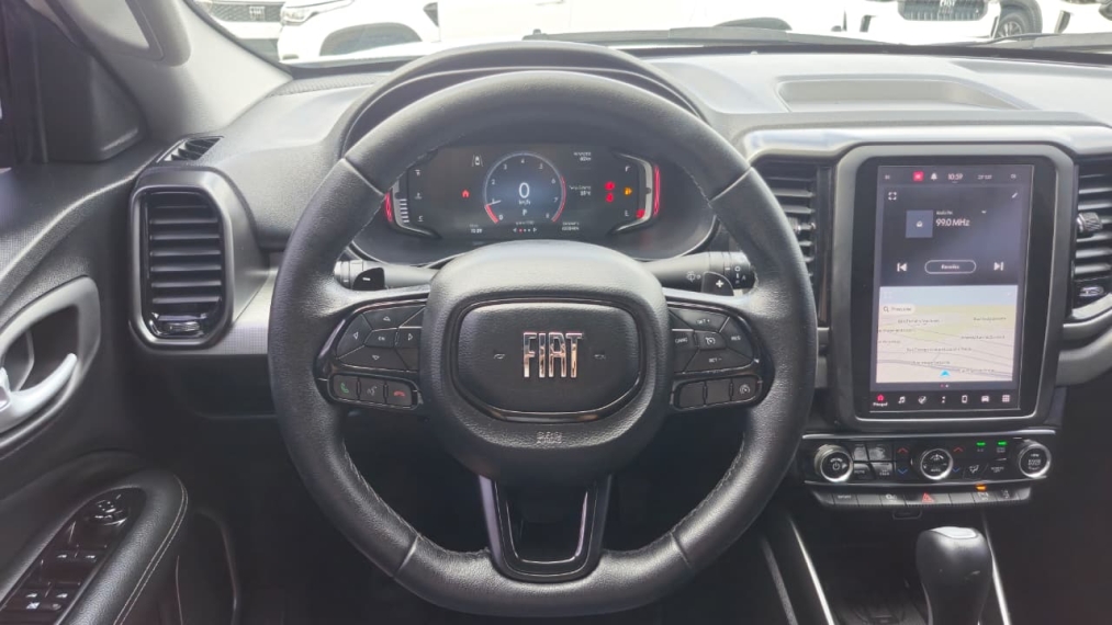 fiat toro 1.3 turbo 270 flex volcano at6 4p automatico 20256