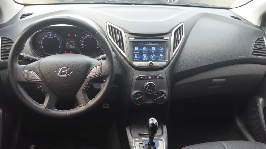 hyundai hb20x 1.6 16v premium flex 4p automatico 5p 20148