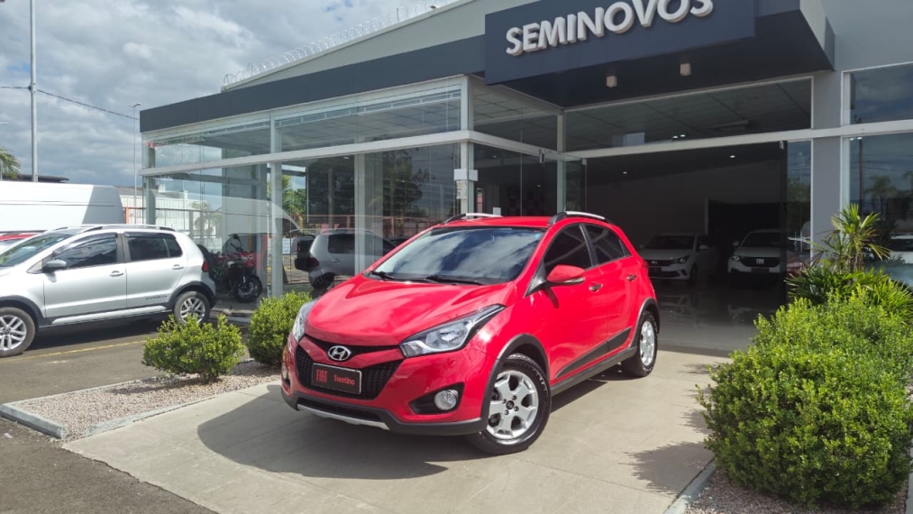 hyundai hb20x 1.6 16v premium flex 4p automatico 5p 2014