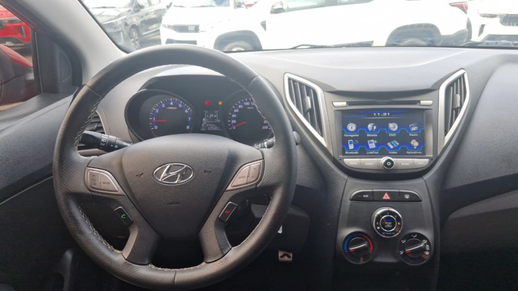 hyundai hb20x 1.6 16v premium flex 4p automatico 5p 20147