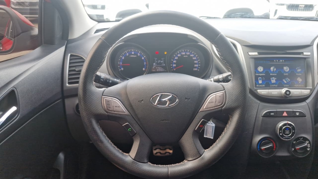 hyundai hb20x 1.6 16v premium flex 4p automatico 5p 20146