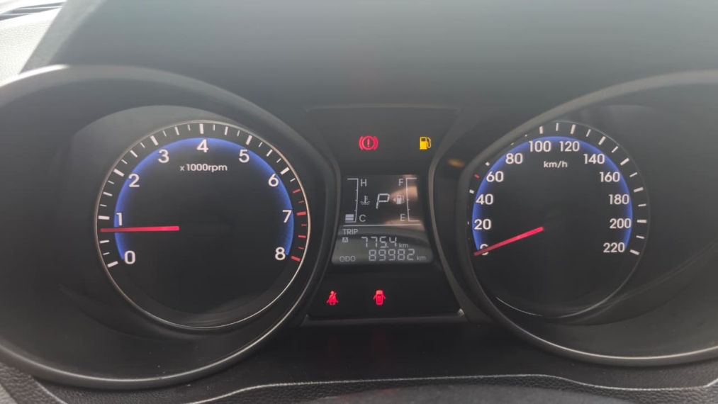 hyundai hb20x 1.6 16v premium flex 4p automatico 5p 20145