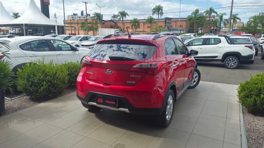 hyundai hb20x 1.6 16v premium flex 4p automatico 5p 20141
