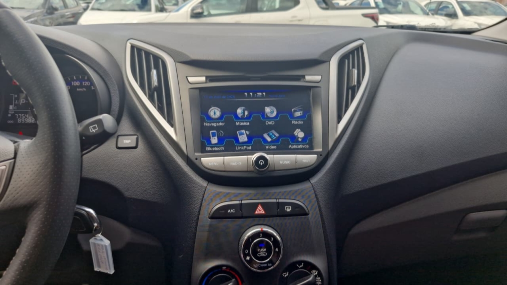 hyundai hb20x 1.6 16v premium flex 4p automatico 5p 20149