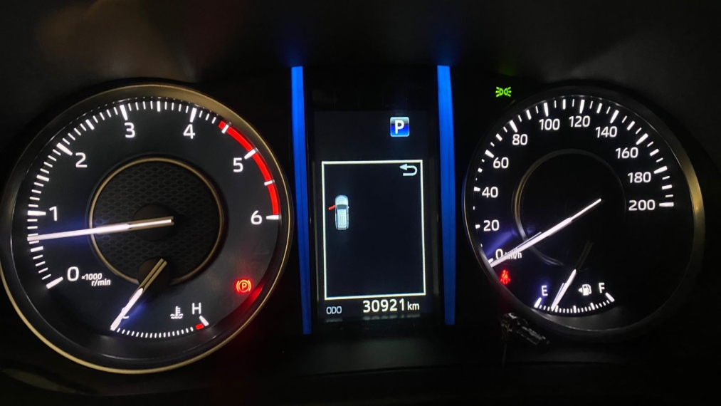 toyota hilux sw4 2.8 d-4d turbo diesel srx platinum 7l 4x4 automatico 4p 20255