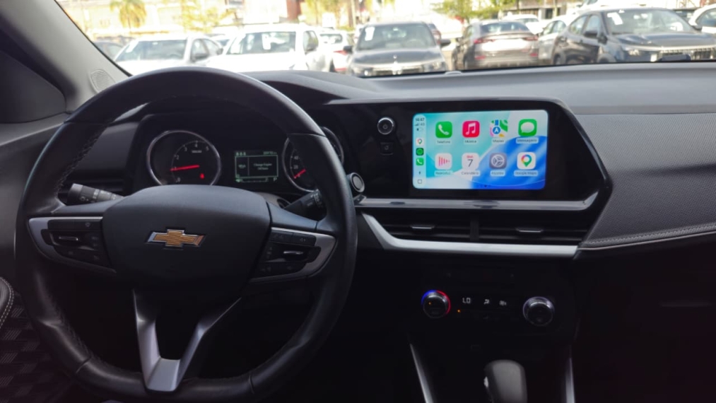 chevrolet montana 1.2 turbo flex premier automatico 4p 20247