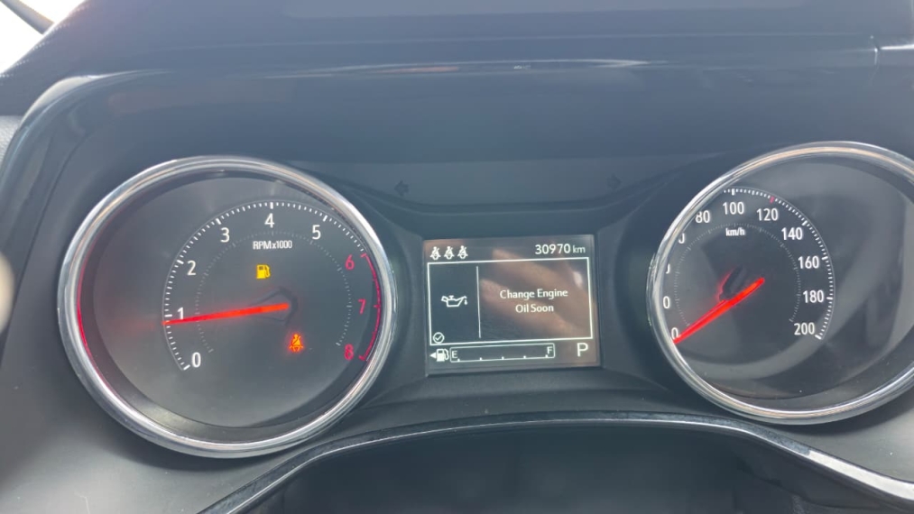 chevrolet montana 1.2 turbo flex premier automatico 4p 20245