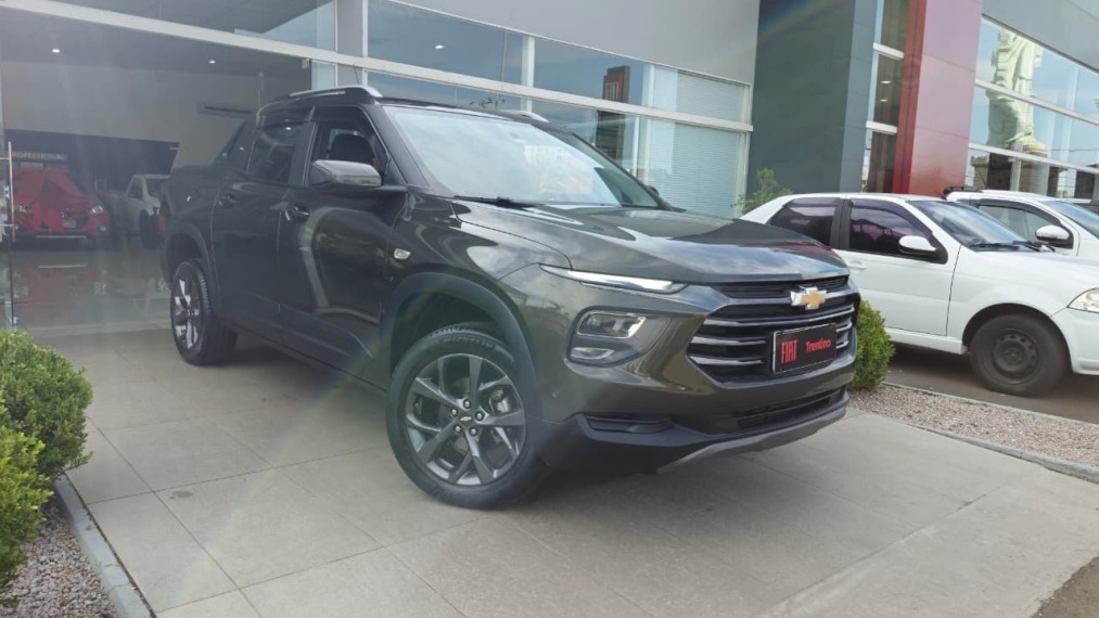 chevrolet montana 1.2 turbo flex premier automatico 4p 20242