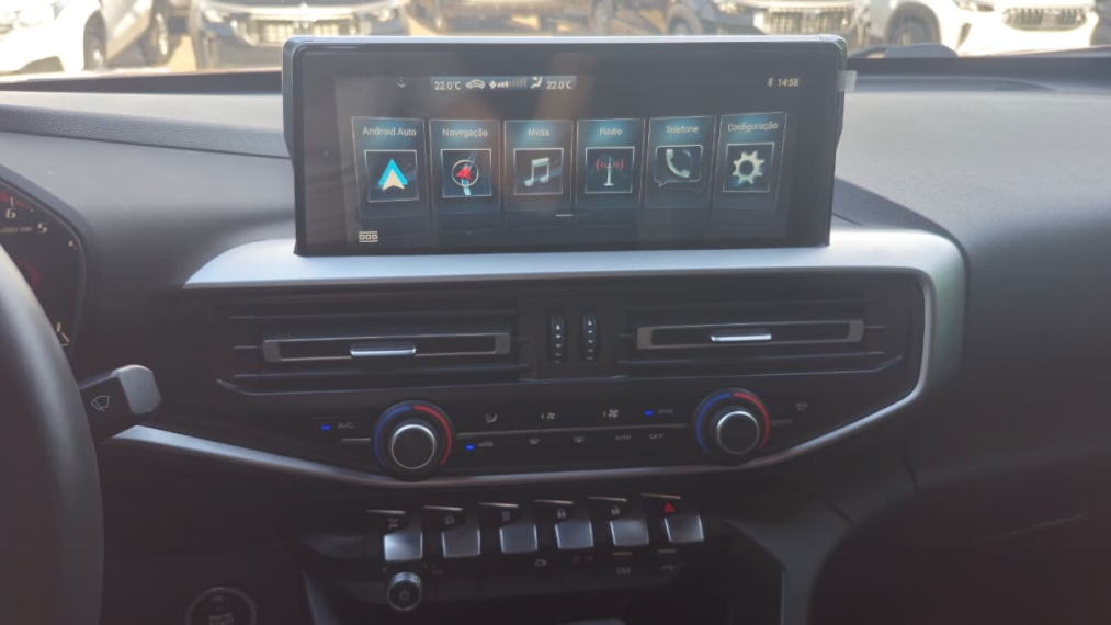 fiat titano 2.2 turbo diesel ranch 4x4 at6 2.0 4p automatico 20259