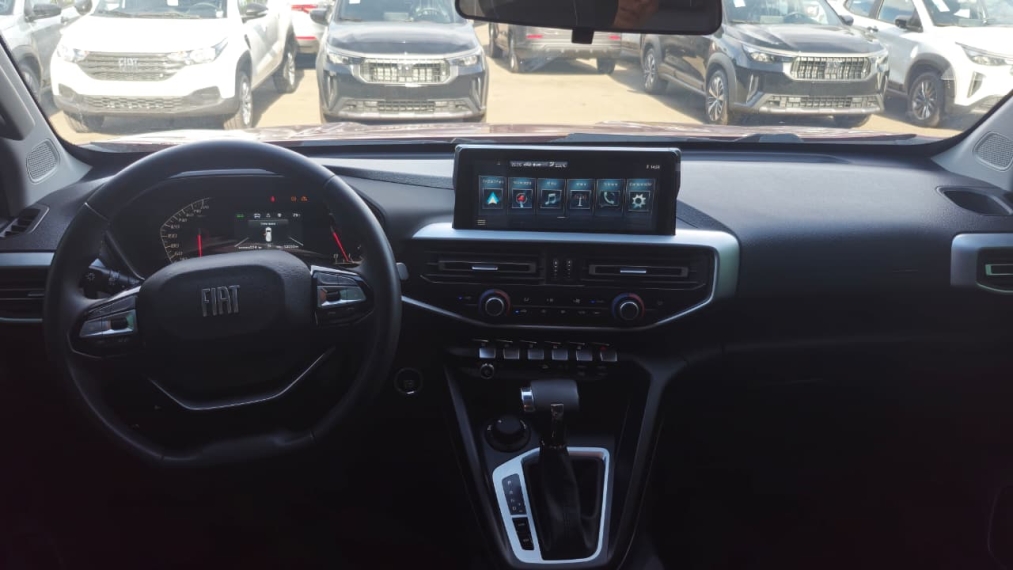 fiat titano 2.2 turbo diesel ranch 4x4 at6 2.0 4p automatico 20258