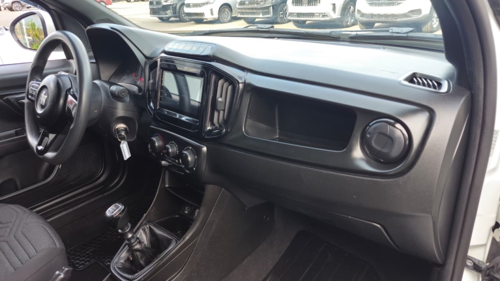 fiat strada 1.3 firefly flex freedom cs manual 4p 20237