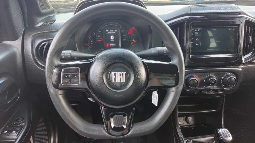 fiat strada 1.3 firefly flex freedom cs manual 4p 20236