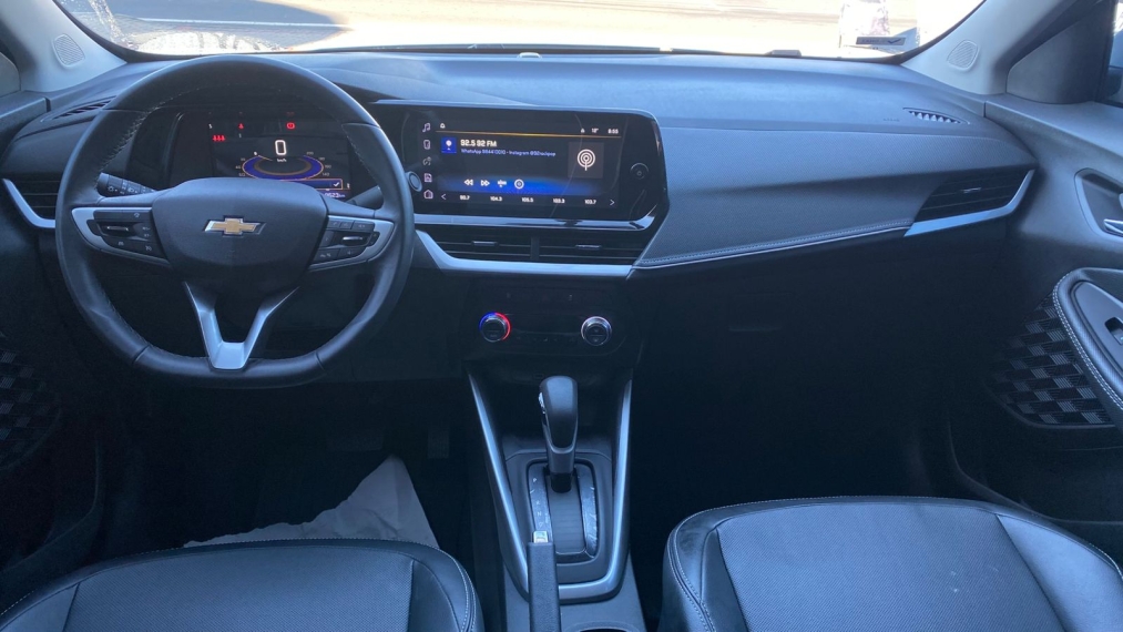chevrolet montana 1.2 turbo flex premier automatico 4p 20269