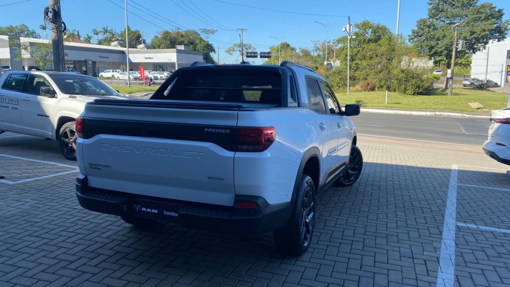 chevrolet montana 1.2 turbo flex premier automatico 4p 20263