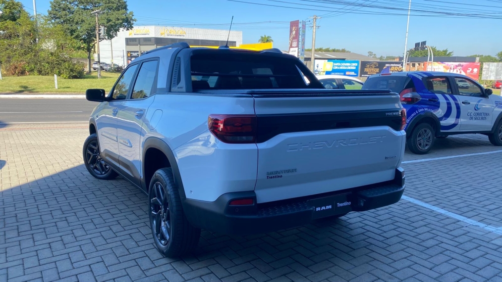 chevrolet montana 1.2 turbo flex premier automatico 4p 20261