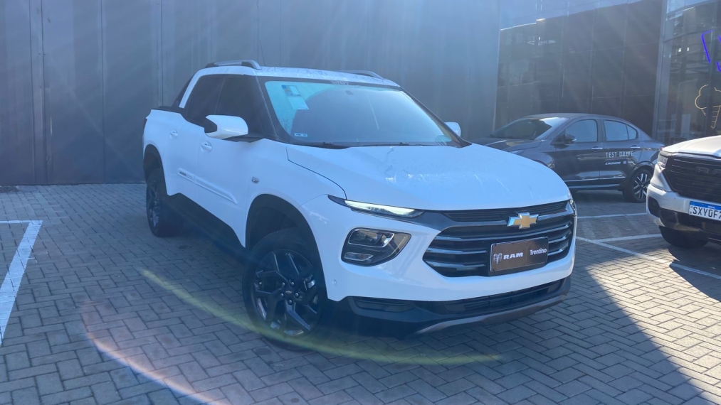 chevrolet montana 1.2 turbo flex premier automatico 4p 20262