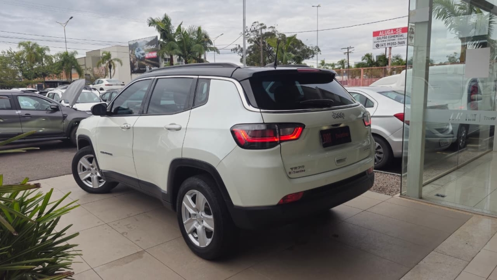 jeep compass 1.3 t270 turbo flex sport at6 4p automatico 20221