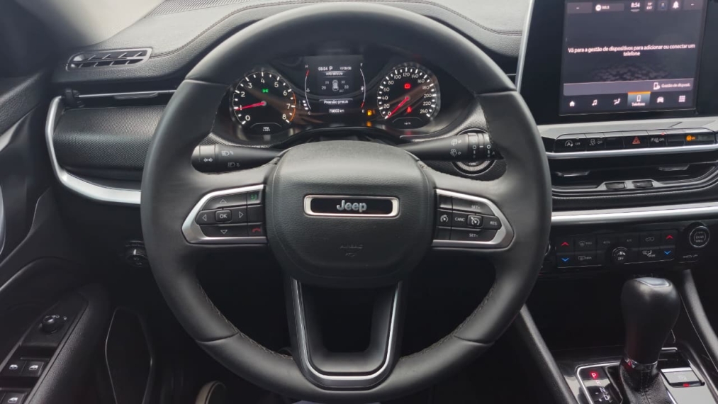 jeep compass 1.3 t270 turbo flex sport at6 4p automatico 20226