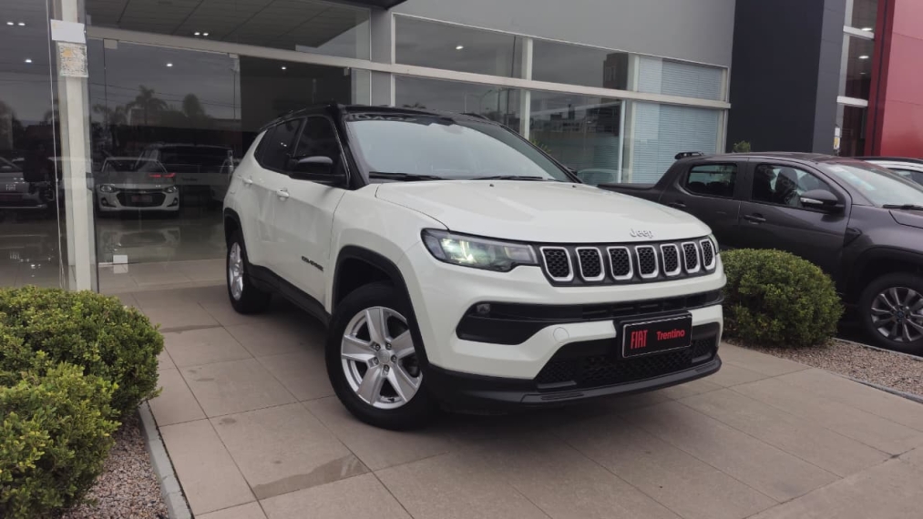 jeep compass 1.3 t270 turbo flex sport at6 4p automatico 20222