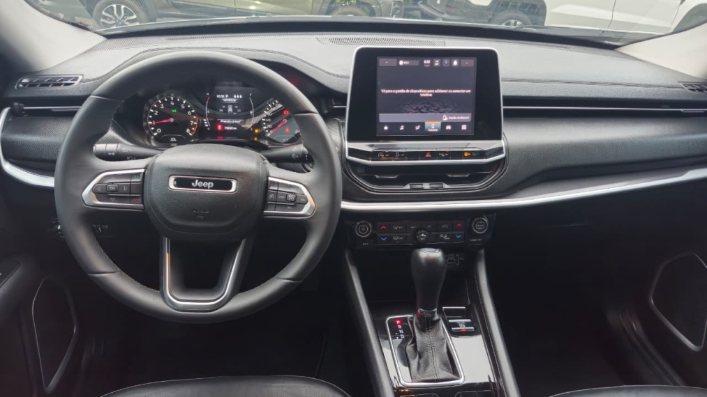jeep compass 1.3 t270 turbo flex sport at6 4p automatico 20228