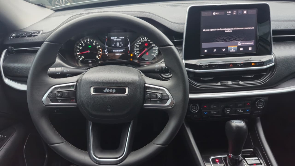 jeep compass 1.3 t270 turbo flex sport at6 4p automatico 20227