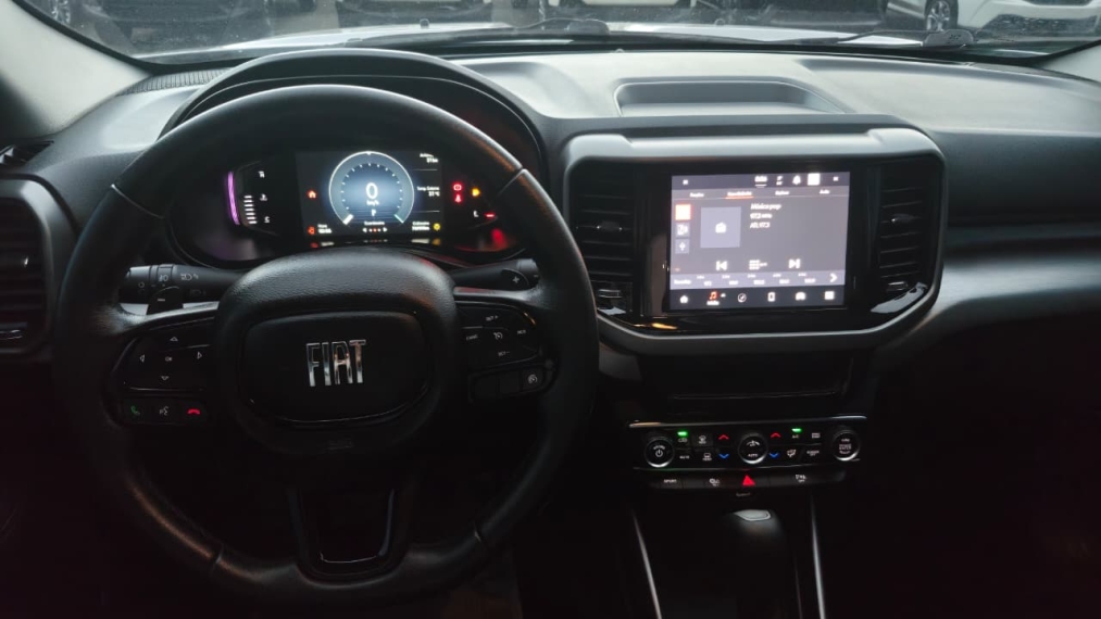 fiat toro 1.3 turbo 270 flex freedom at6 4p automatico 20237