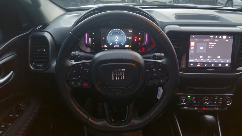 fiat toro 1.3 turbo 270 flex freedom at6 4p automatico 20236