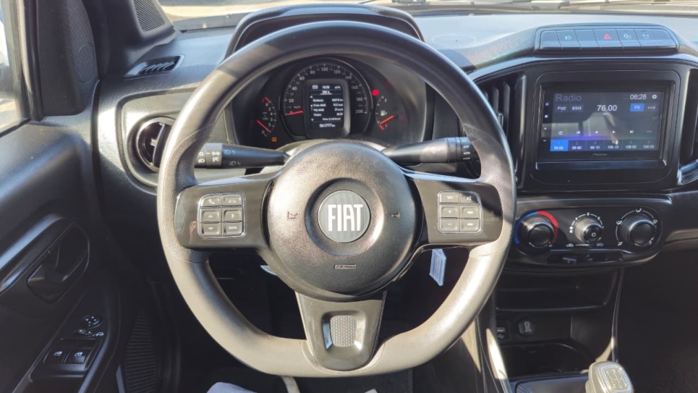 fiat strada 1.3 firefly flex freedom cs manual 4p 20225